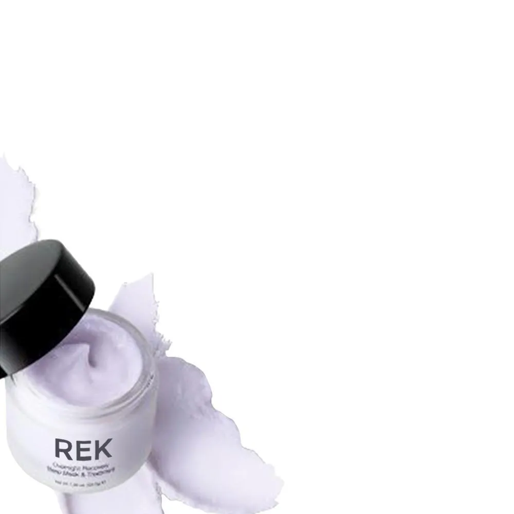 Overnight Recovery Sleep Mask & Treatment | REK Cosmetics