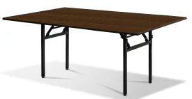 Platinum - 6ft Extra Wide Trestle Folding Tables