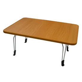 Portable Foldable Hardwood Design Table Small (HO028288)