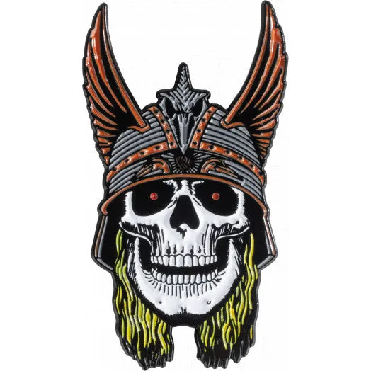 POWELL PERALTA PIN - ANDERSON SKULL