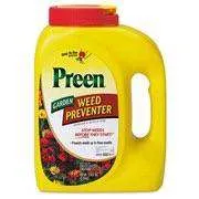 Preen Garden Weed Prevention