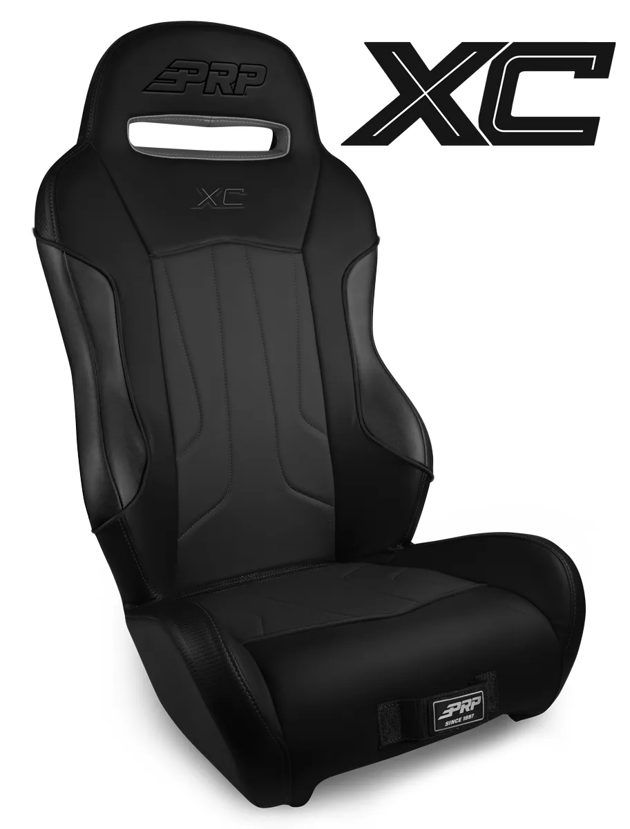 PRP XC Suspension Seat - Rear - Polaris RZR