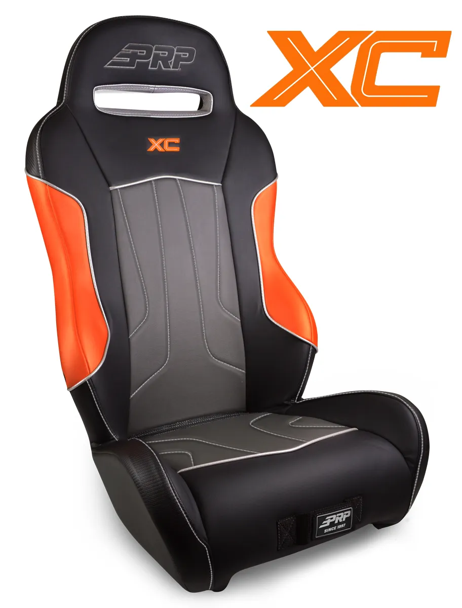 PRP XC Suspension Seat - Rear - Polaris RZR