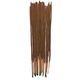 Saffron Incense Sticks