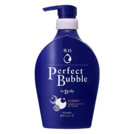 Shiseido Senka Perfect Bubble For Body Wash