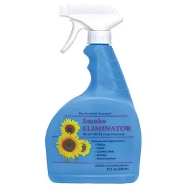 Smoke Odor Eliminator Spray, 32 oz. Bottle, Fresh Products, Box of 6