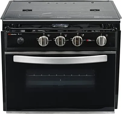 Suburban Range 3427A 3 Burner