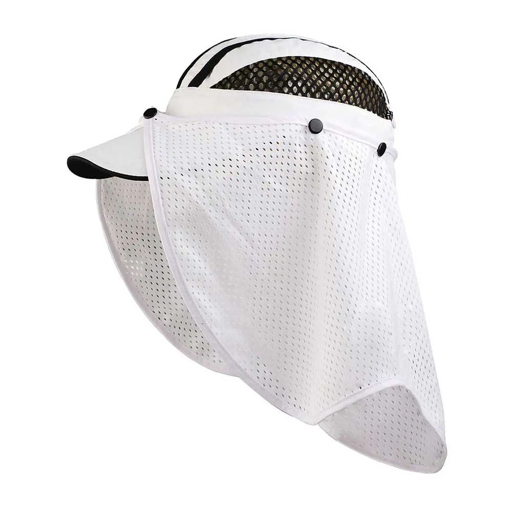 Taslon UV cap with Flap