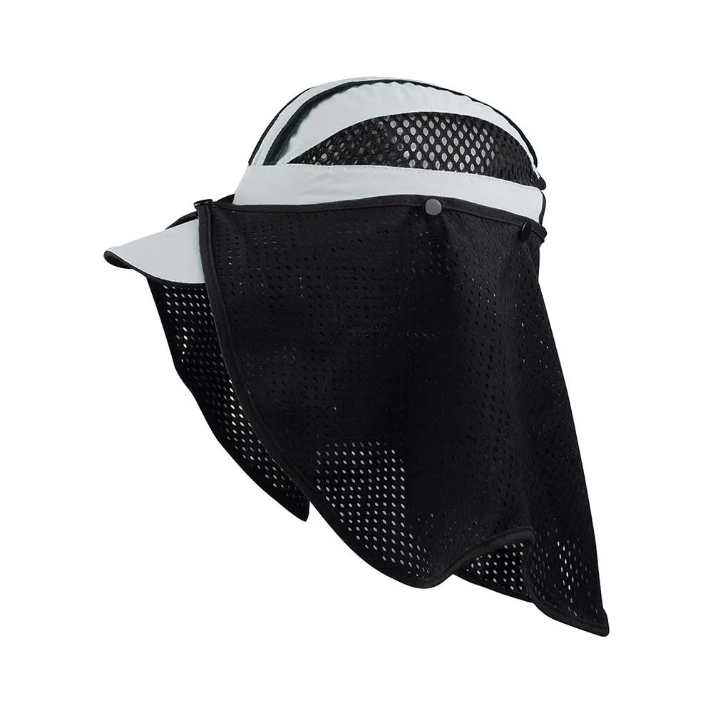 Taslon UV cap with Flap