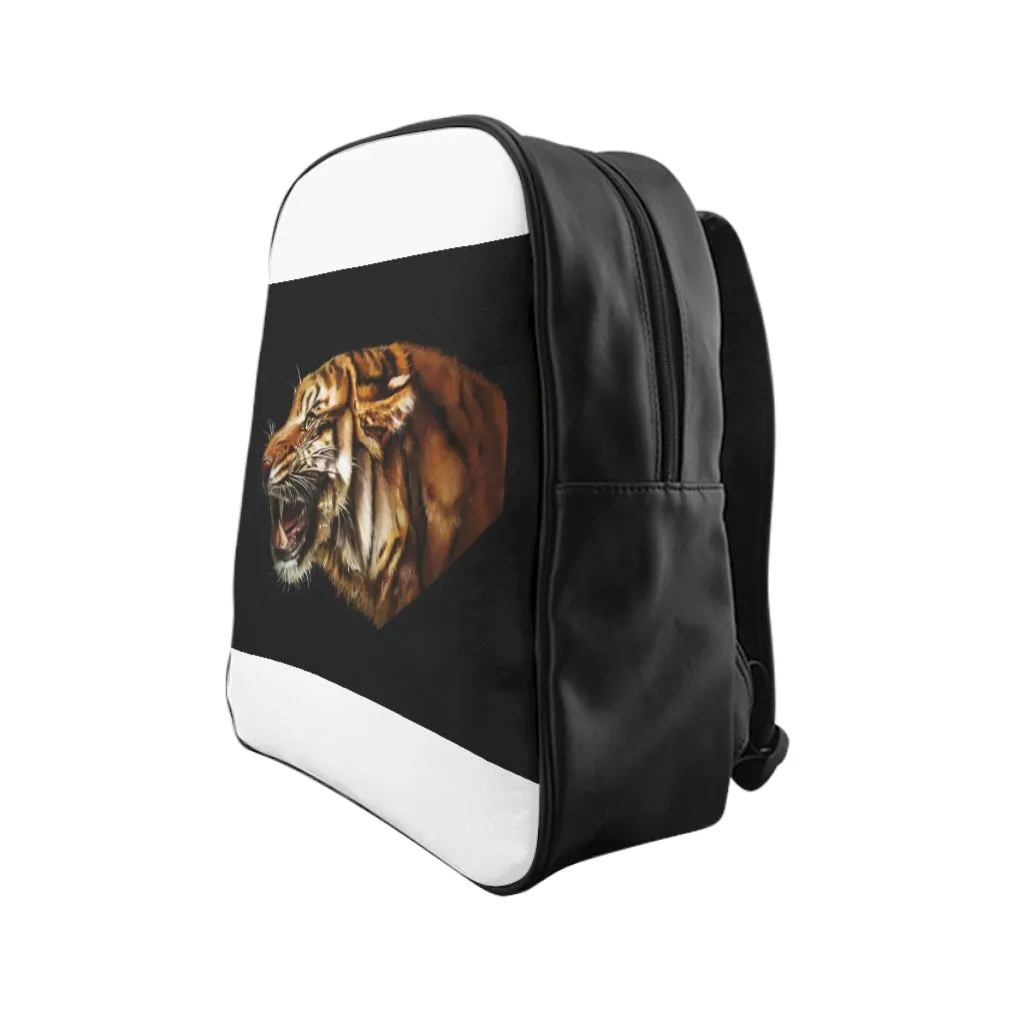 Tiger School Backpack