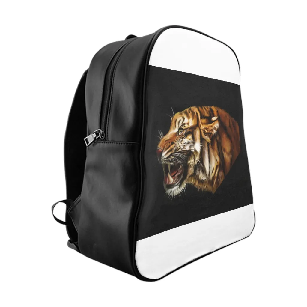 Tiger School Backpack