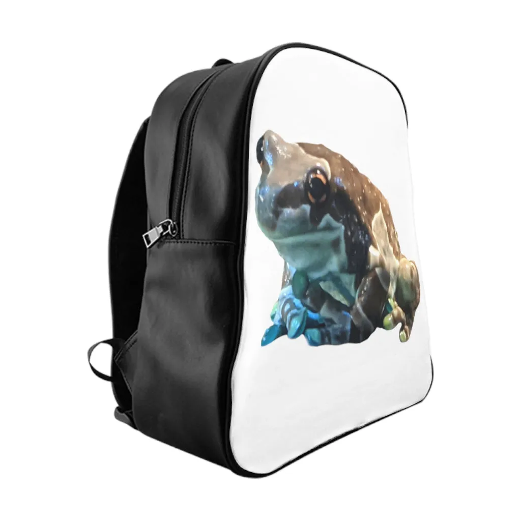 Toad School Backpack