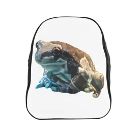 Toad School Backpack