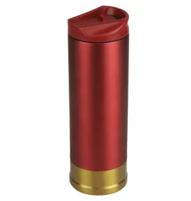 Travel Mug 18 oz - 12 Gauge Shot Gun Shell