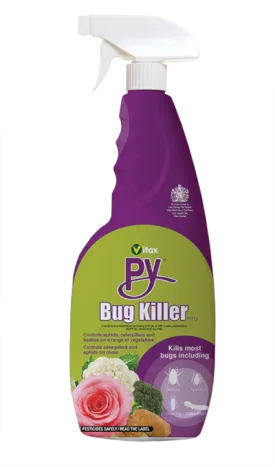 Vitax Py Bug Killer Spray RTU 750ml