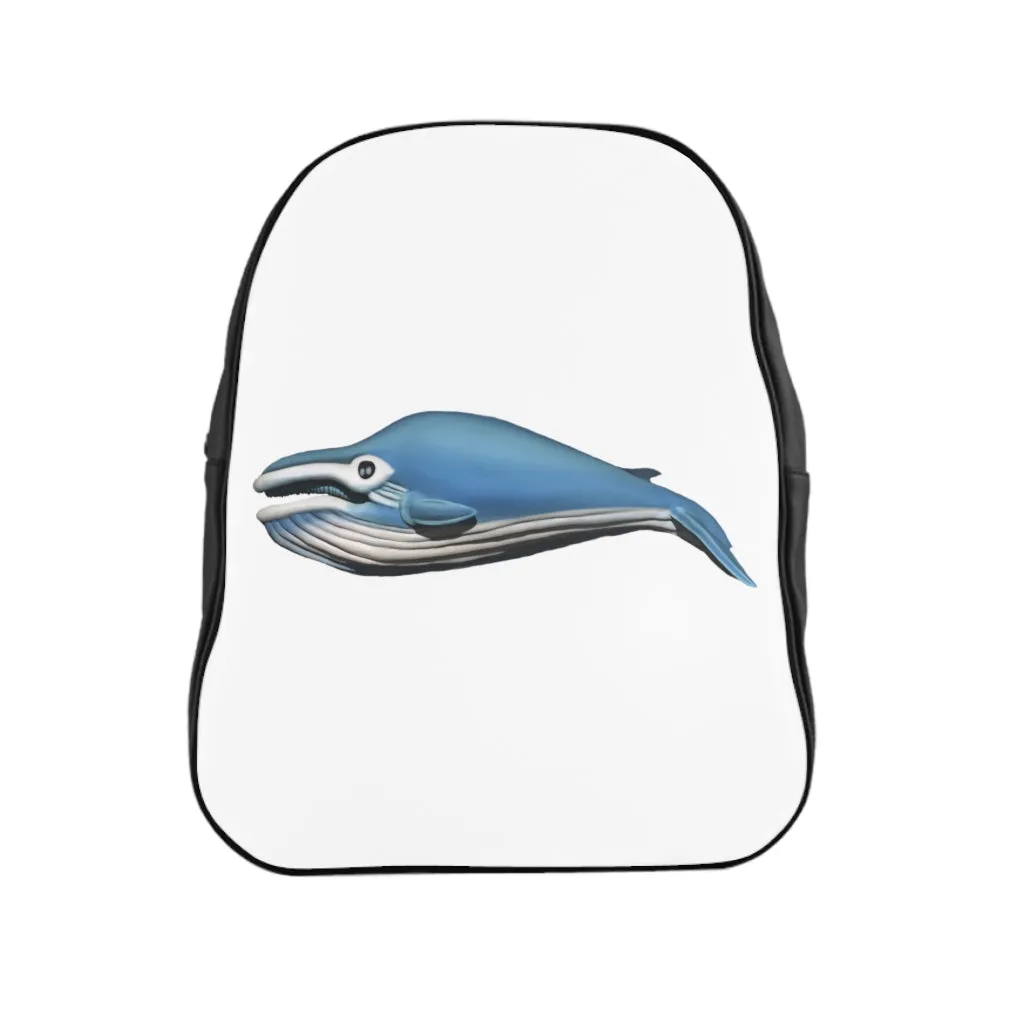 Whale School Backpack