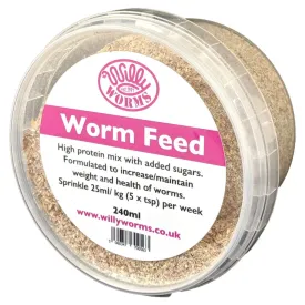 Worm Feed 240ml