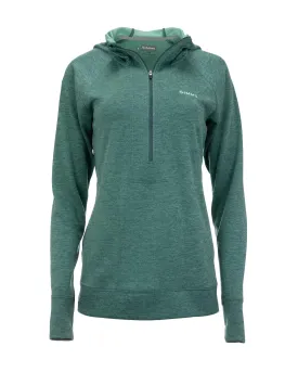 W's BugStopper Hoody - Avalon Teal Heather